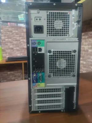Desktop Computer Dell OptiPlex 390 4GB Intel Core i5 HDD 500GB
