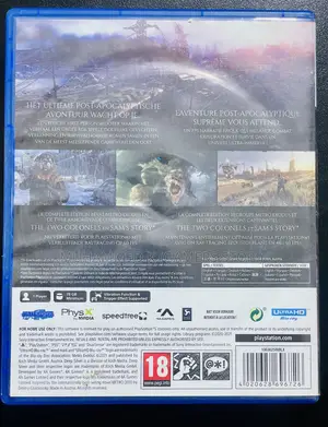 Metro Exodus (Ps5)Complete Edition
