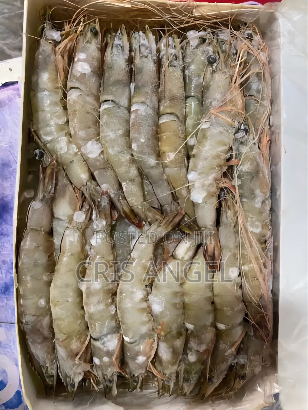 Prawns 1kg