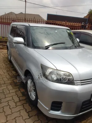 Toyota Corolla Rumion 2010 Silver