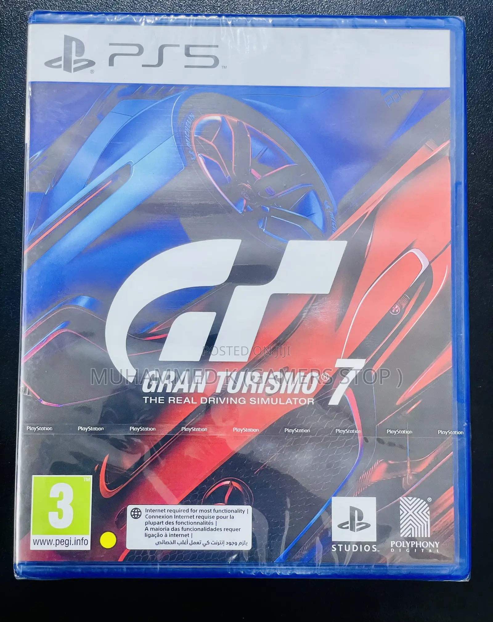 Gran Turismo 7(Ps5) Brand New