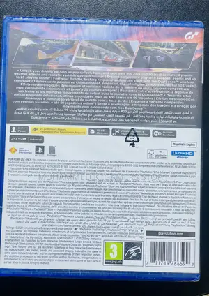 Gran Turismo 7(Ps5) Brand New