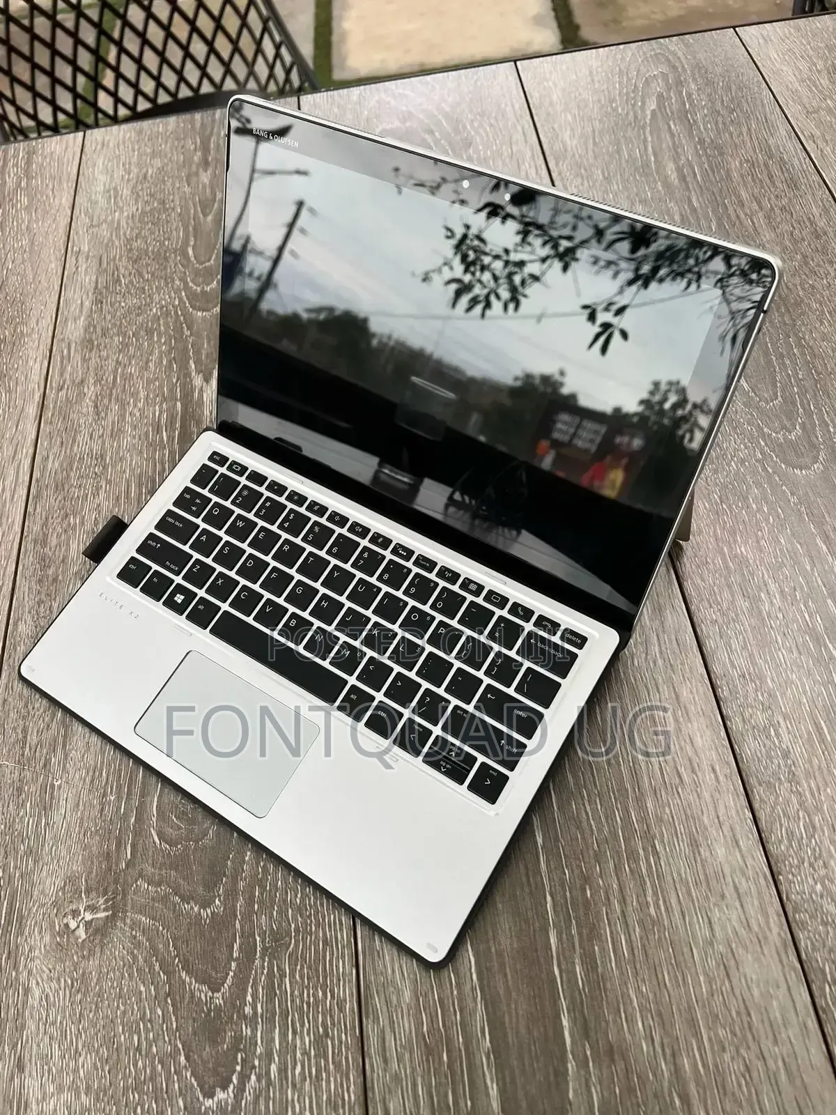 Laptop HP Elite X2 1012 G2 8GB Intel Core i5 SSD 256GB