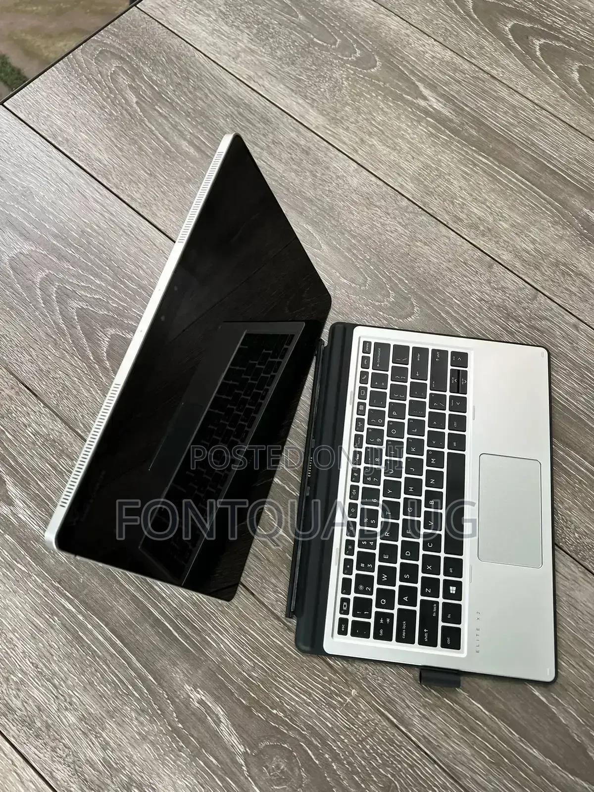 Laptop HP Elite X2 1012 G2 8GB Intel Core i5 SSD 256GB