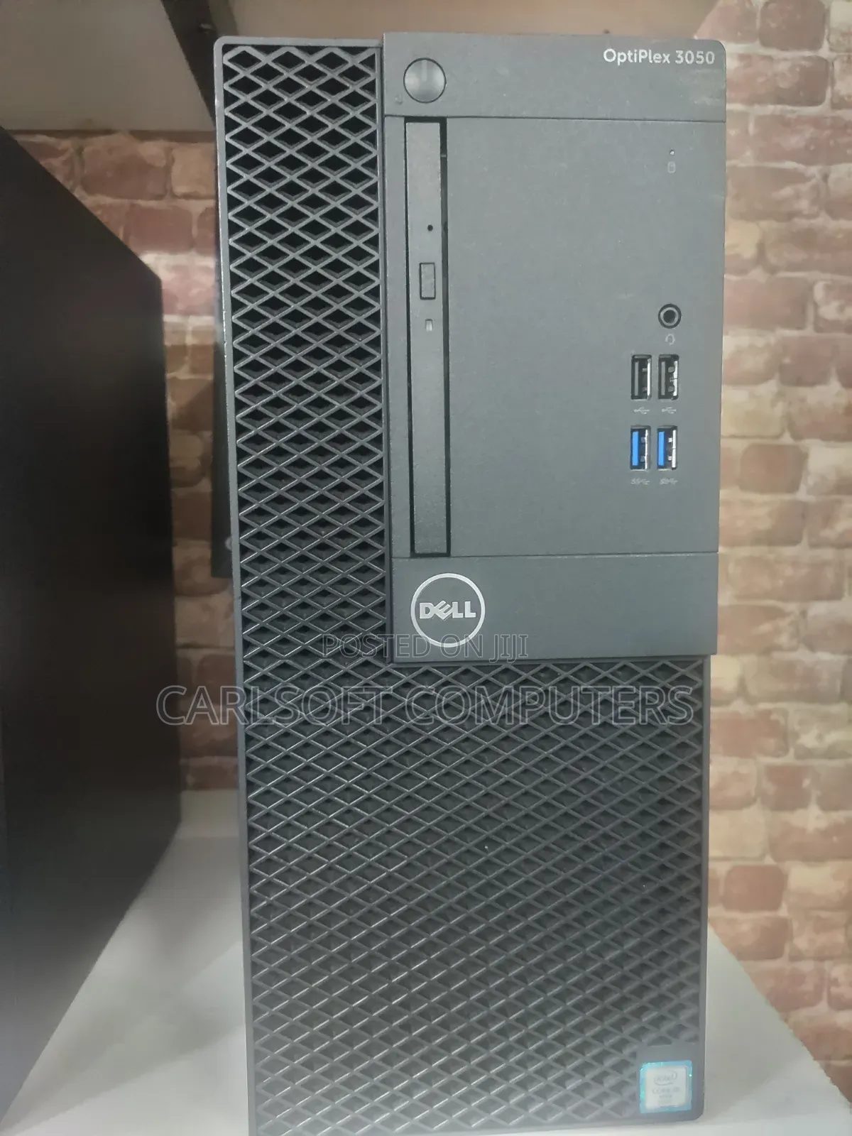Desktop Computer Dell OptiPlex 3050 8GB Intel Core i5 HDD+SSD 500GB
