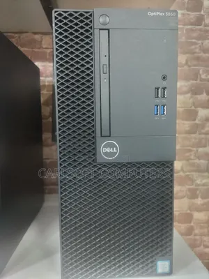 Desktop Computer Dell OptiPlex 3050 8GB Intel Core i5 HDD+SSD 500GB