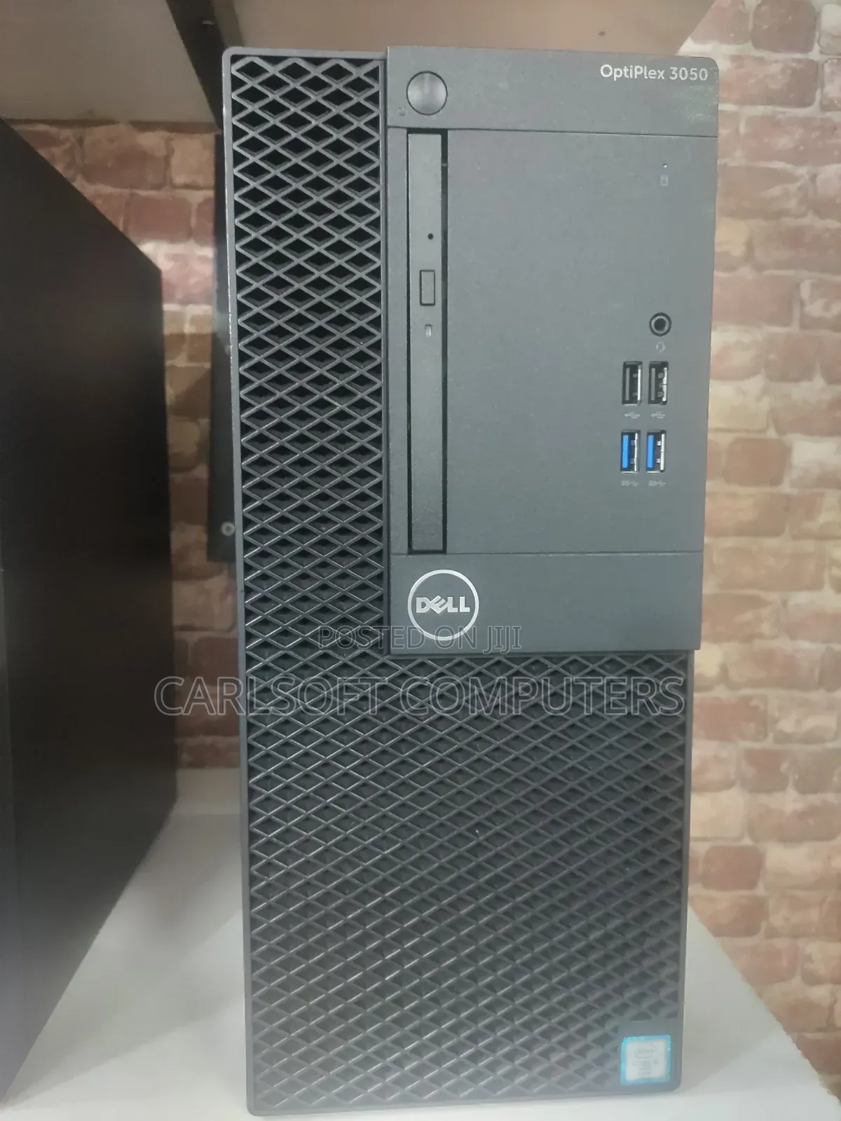 Desktop Computer Dell OptiPlex 3050 8GB Intel Core i5 HDD+SSD 500GB
