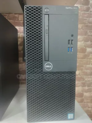 Desktop Computer Dell OptiPlex 3050 8GB Intel Core i5 HDD+SSD 500GB