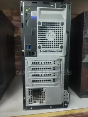 Desktop Computer Dell OptiPlex 3050 8GB Intel Core i5 HDD+SSD 500GB