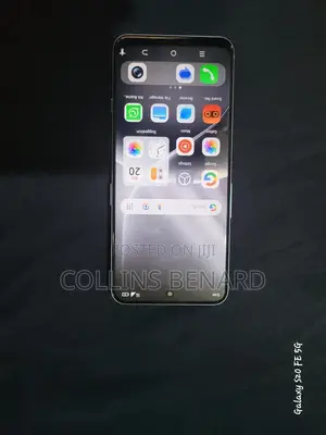 Tecno Spark 50 128 GB Silver