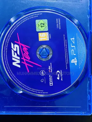 Need for Speed Heat