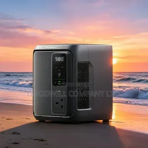 EcoFlow DELTA 3 1000 Air Hard Energy Portable Power Station