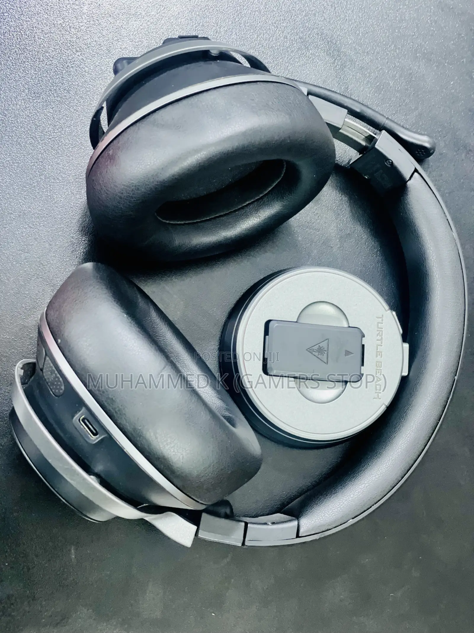 Turtle Beach Stealth Pro(Ps Edition)