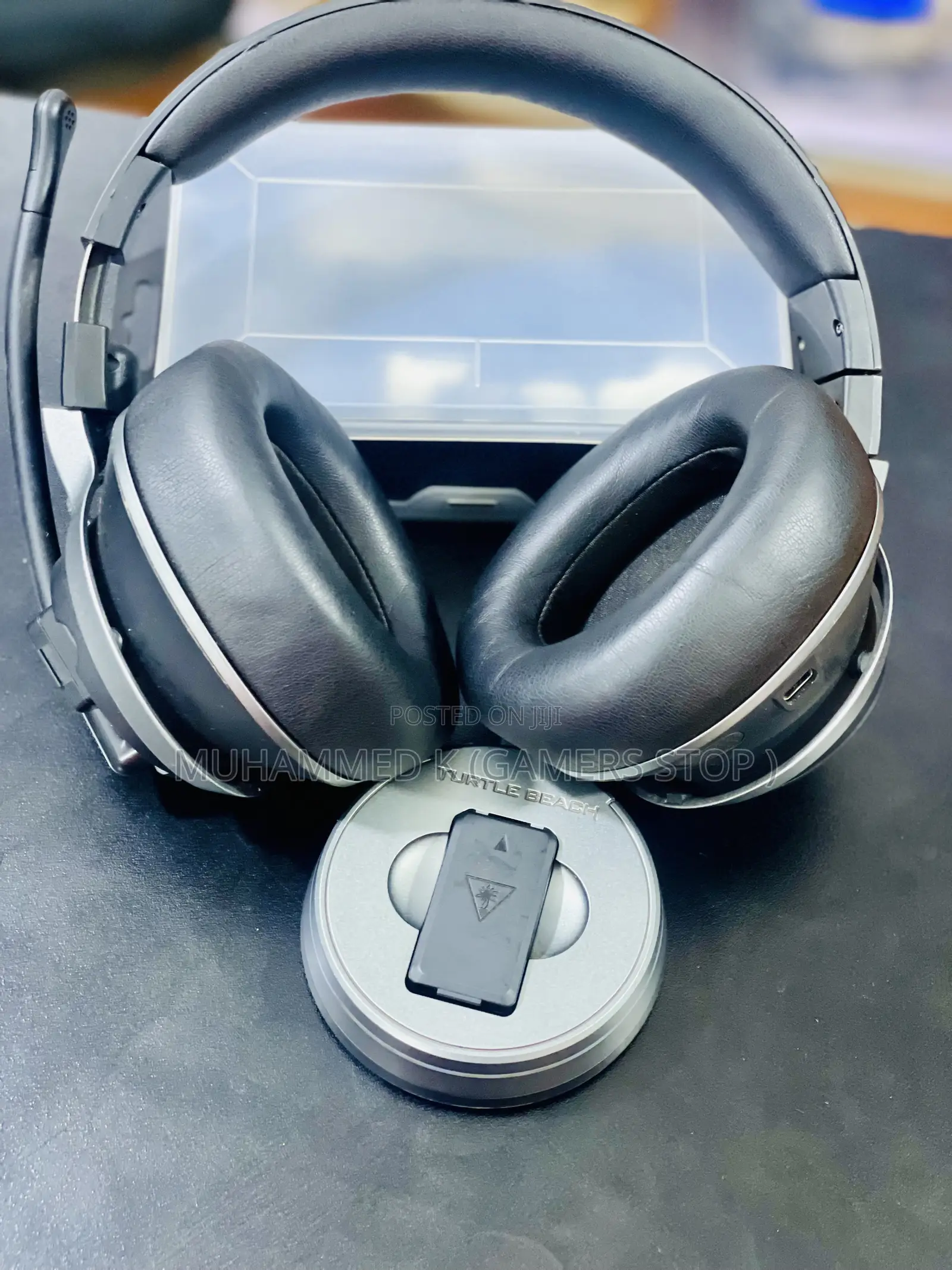 Turtle Beach Stealth Pro(Ps Edition)