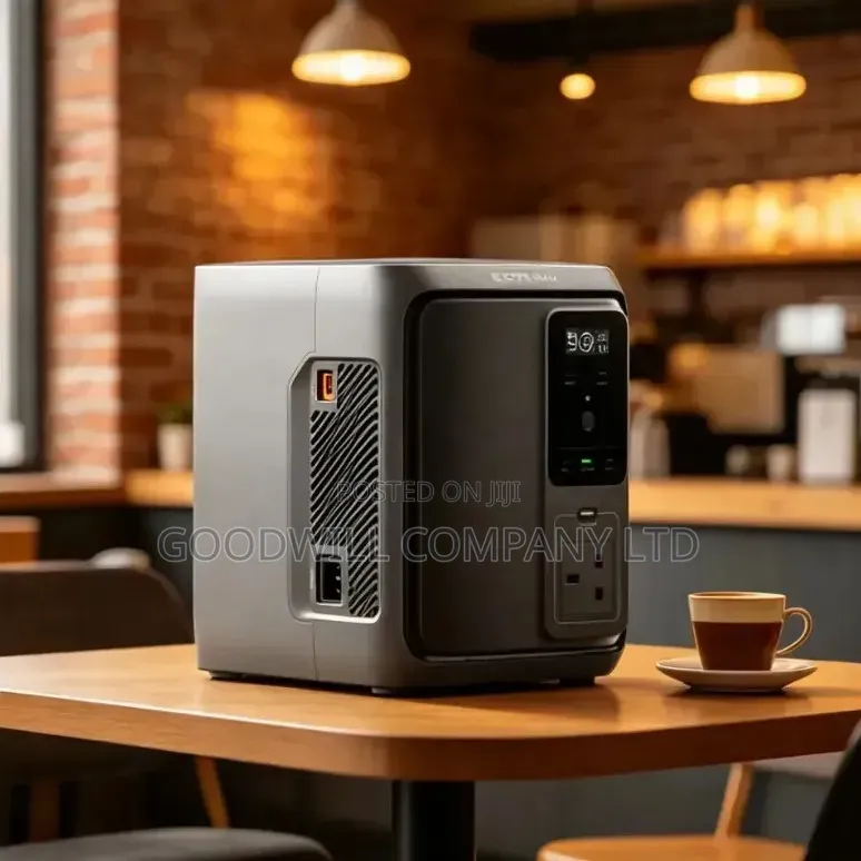 EcoFlow DELTA 3 1000 Air Hard Energy Portable Power Station