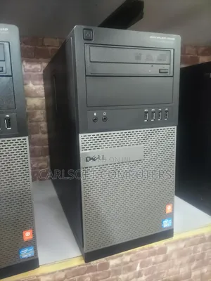 Desktop Computer Dell OptiPlex 7010 4GB Intel Core i5 HDD 500GB
