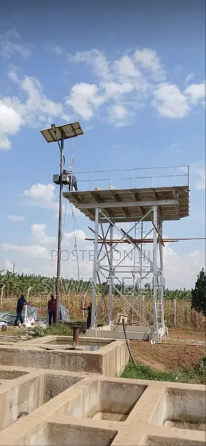 Tank Stands
