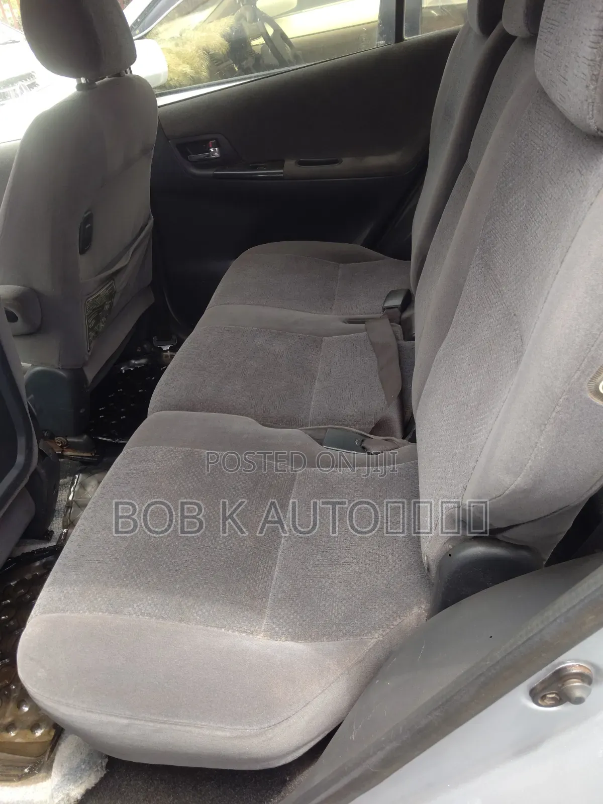 Toyota Corolla Spacio 2006 Silver