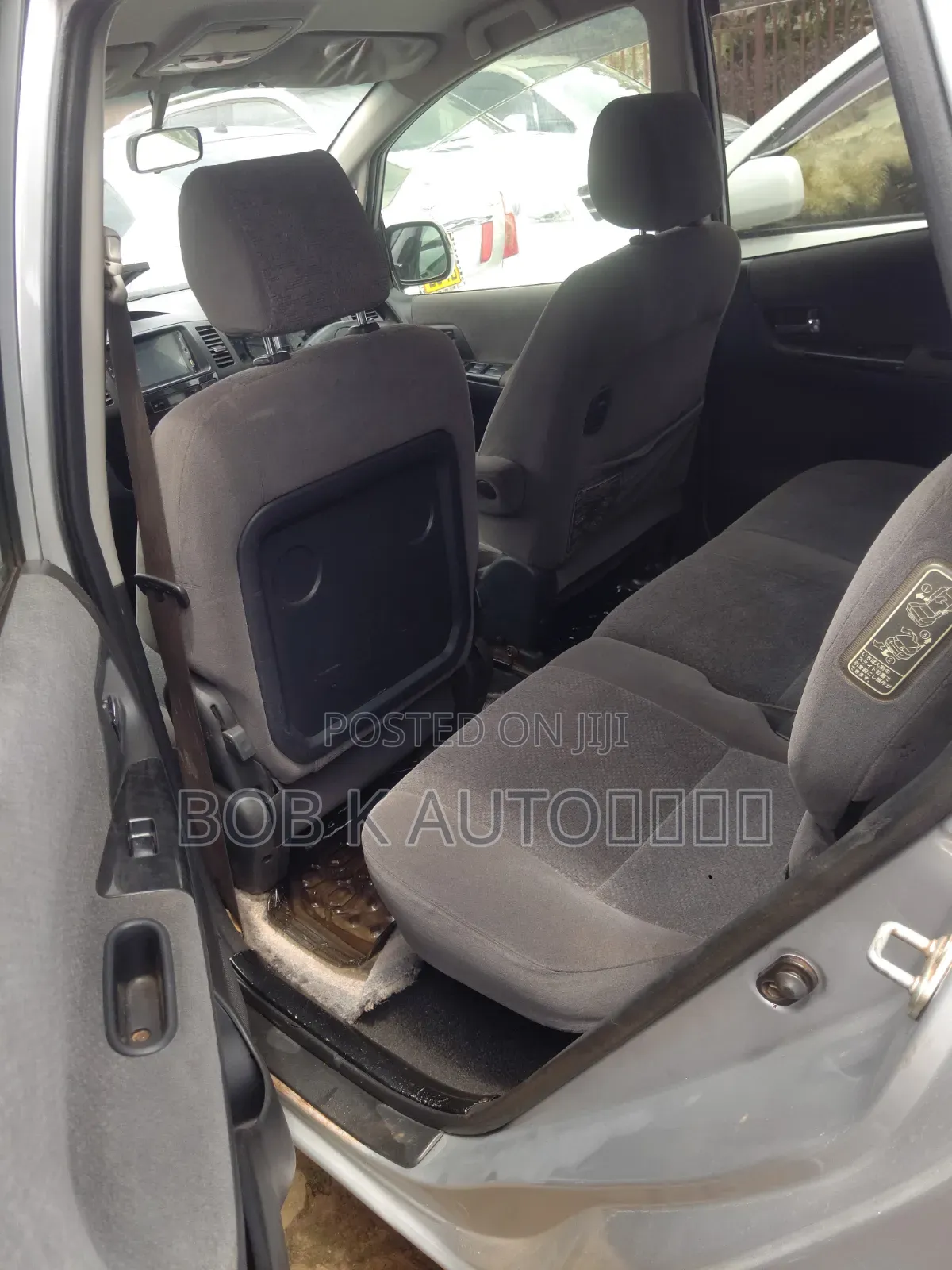 Toyota Corolla Spacio 2006 Silver