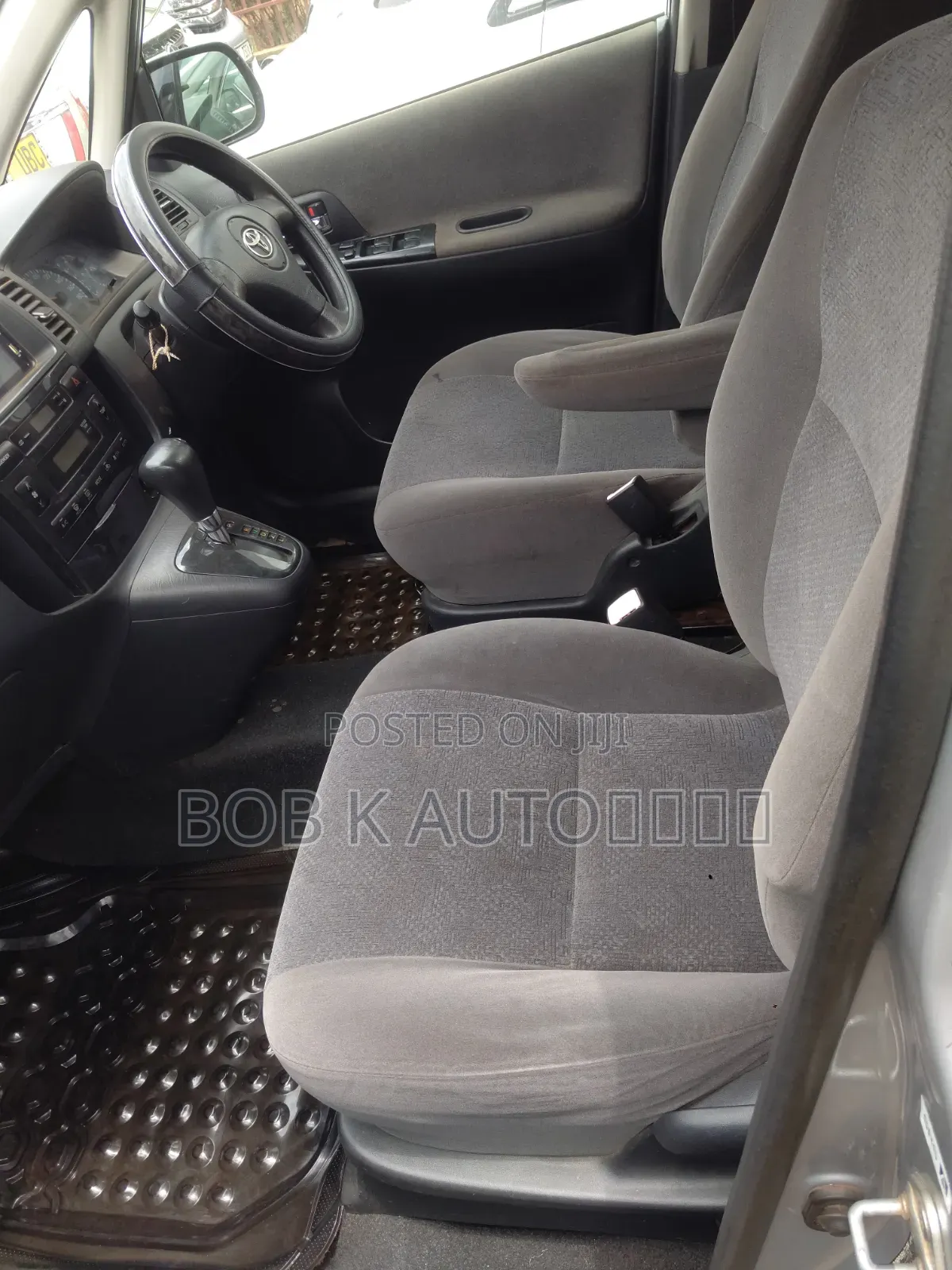 Toyota Corolla Spacio 2006 Silver