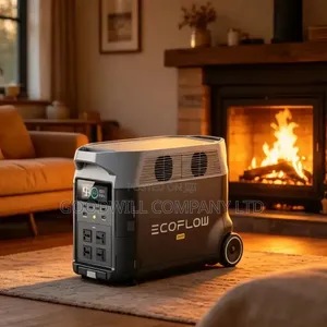 EcoFlow DELTA Pro 3.6kwh Hard Hard Energy Portable Power Station