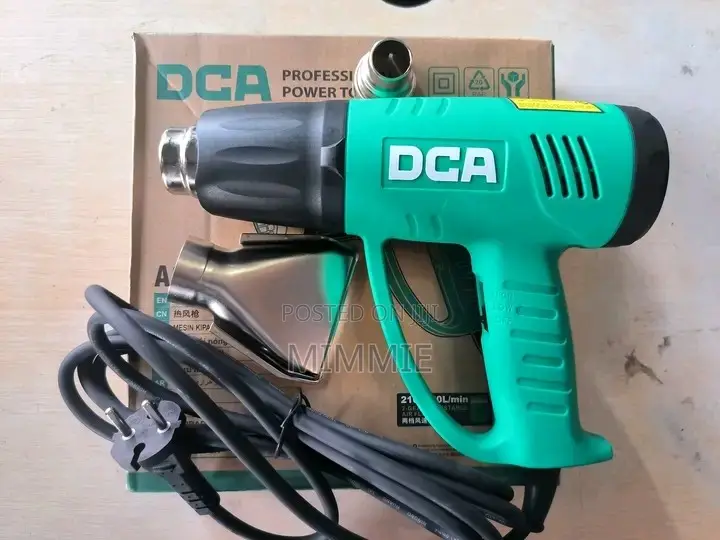 Dca Heat Gun