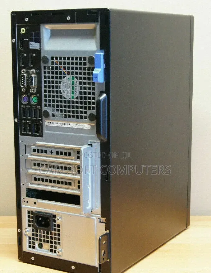 Desktop Computer Dell Optiplex 7050 8GB Intel Core i5 HDD+SSD 500GB