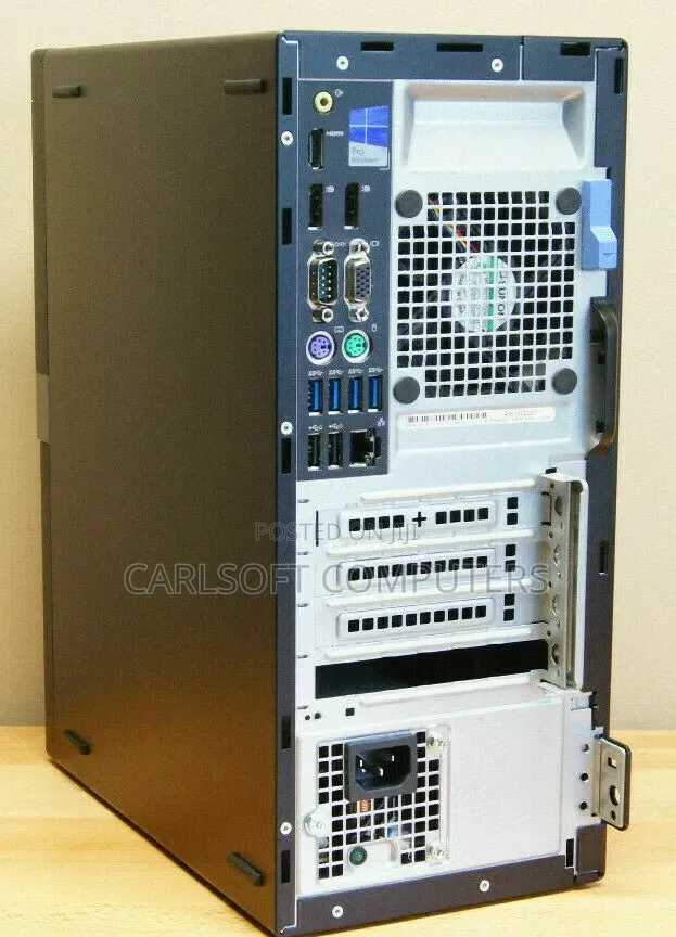 Desktop Computer Dell Optiplex 7050 8GB Intel Core i5 HDD+SSD 500GB