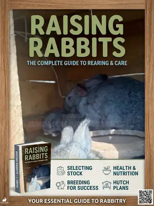 Rabbit Farming Guide Book
