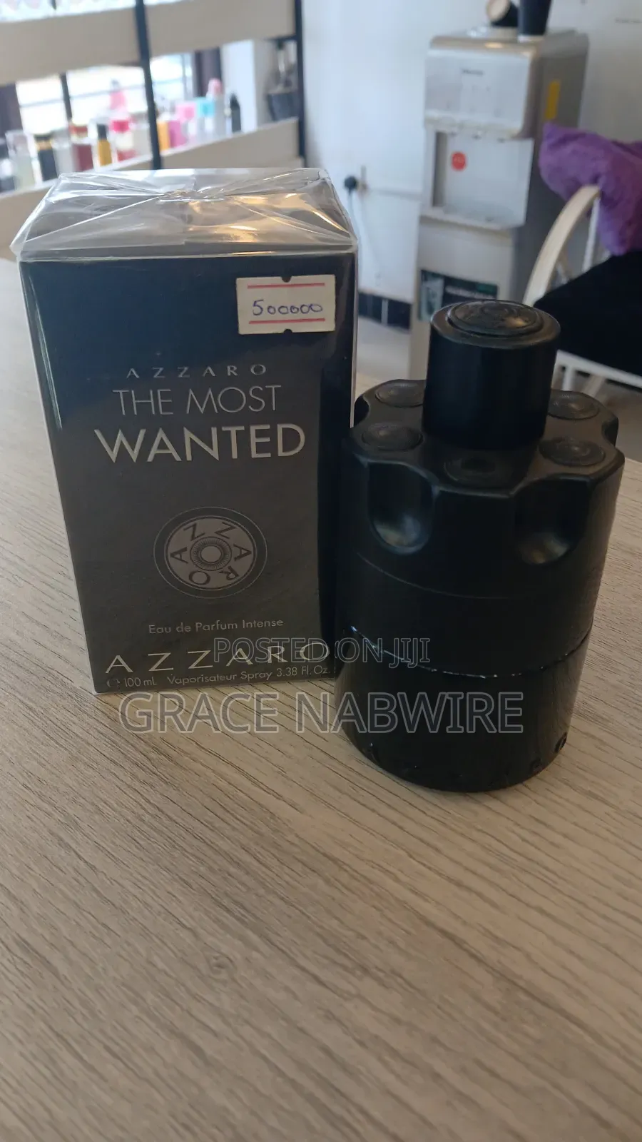 H Scents Fragrance