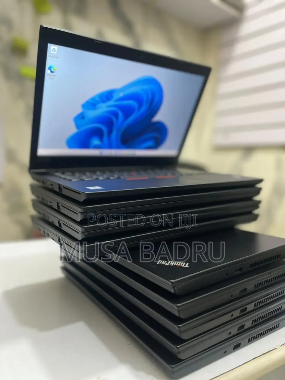 New Laptop Lenovo ThinkPad L490 8GB Intel Core i5 SSD 256GB
