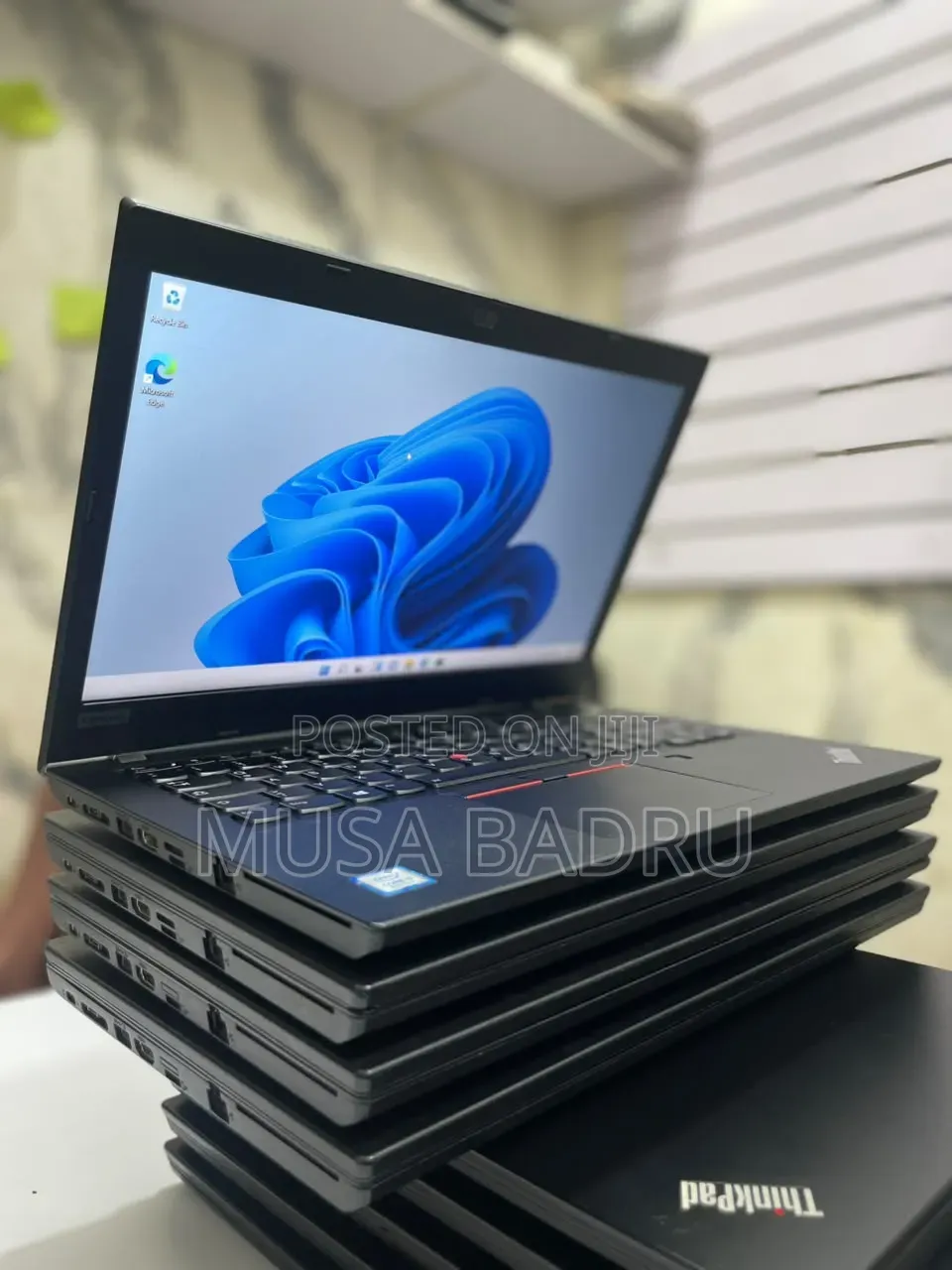 New Laptop Lenovo ThinkPad L490 8GB Intel Core i5 SSD 256GB