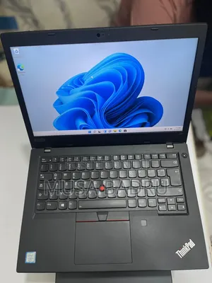 New Laptop Lenovo ThinkPad L490 8GB Intel Core i5 SSD 256GB