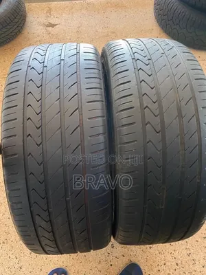 265/40r22 Good Condition Tyres for Range Rover