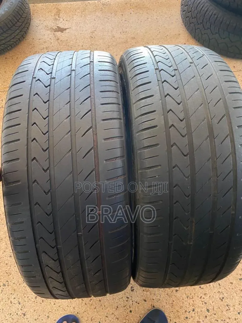 265/40r22 Good Condition Tyres for Range Rover