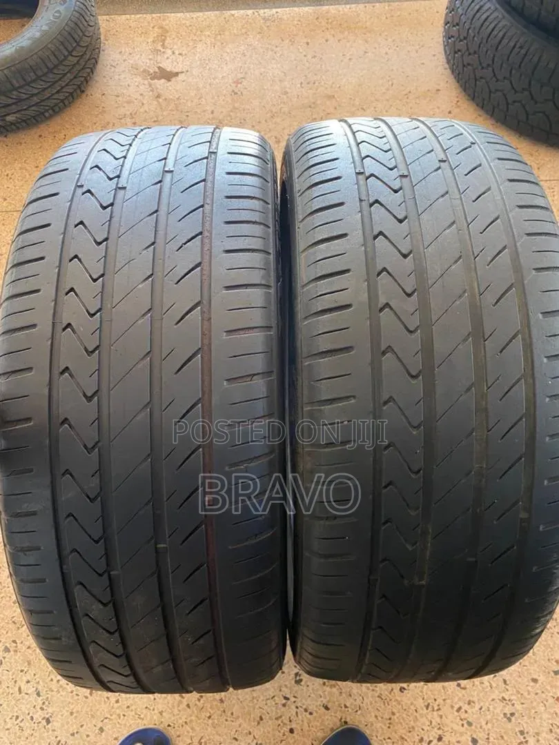 265/40r22 Good Condition Tyres for Range Rover