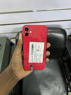 Apple iPhone 11 128 GB Red