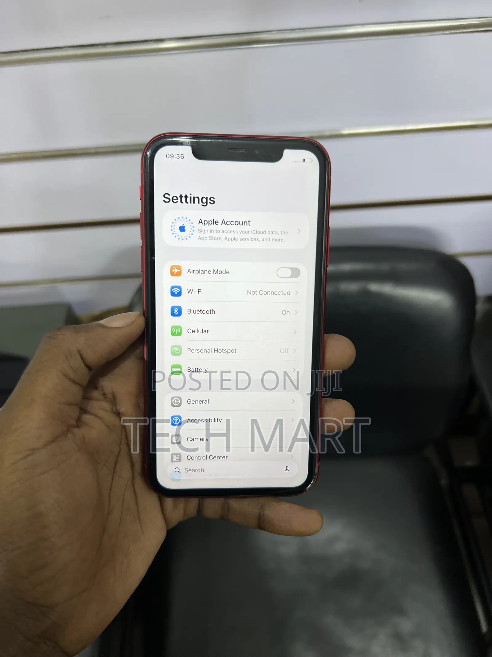 Apple iPhone 11 128 GB Red