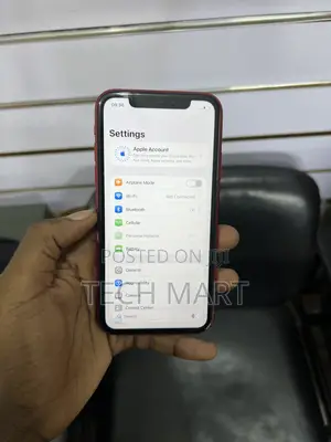 Apple iPhone 11 128 GB Red