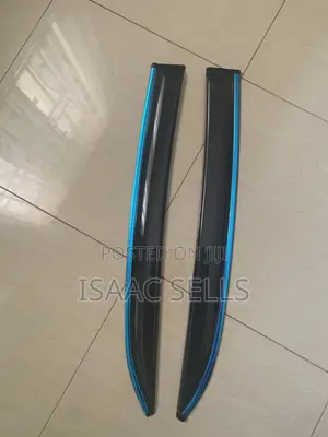 Premio Rain Guard (Visor)