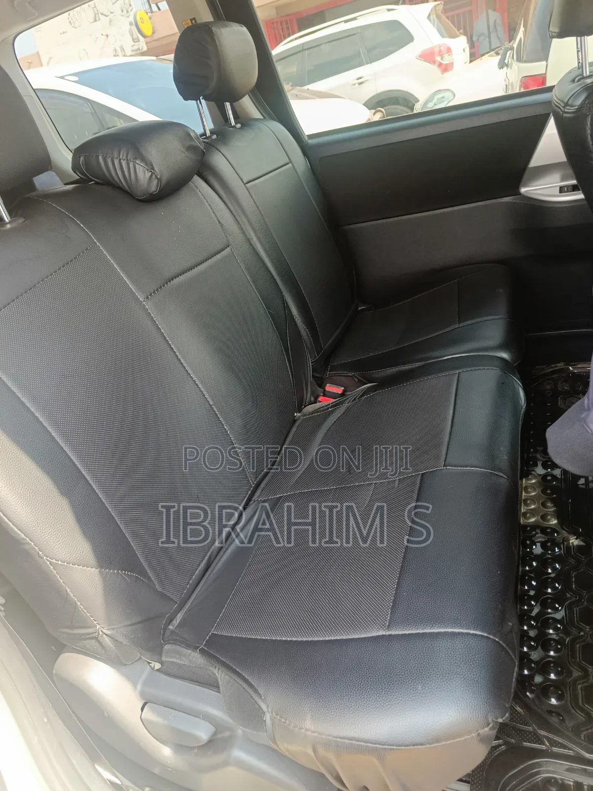 Toyota Noah 2013 White