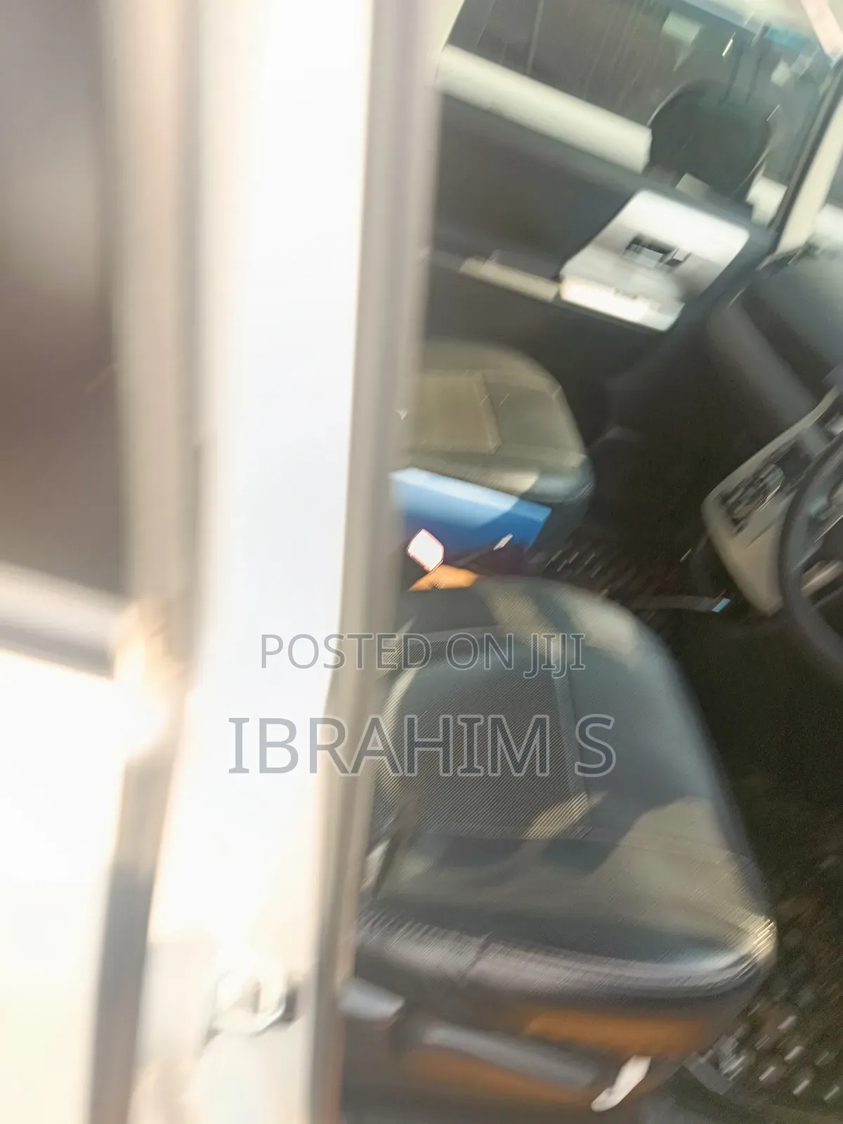 Toyota Noah 2013 White