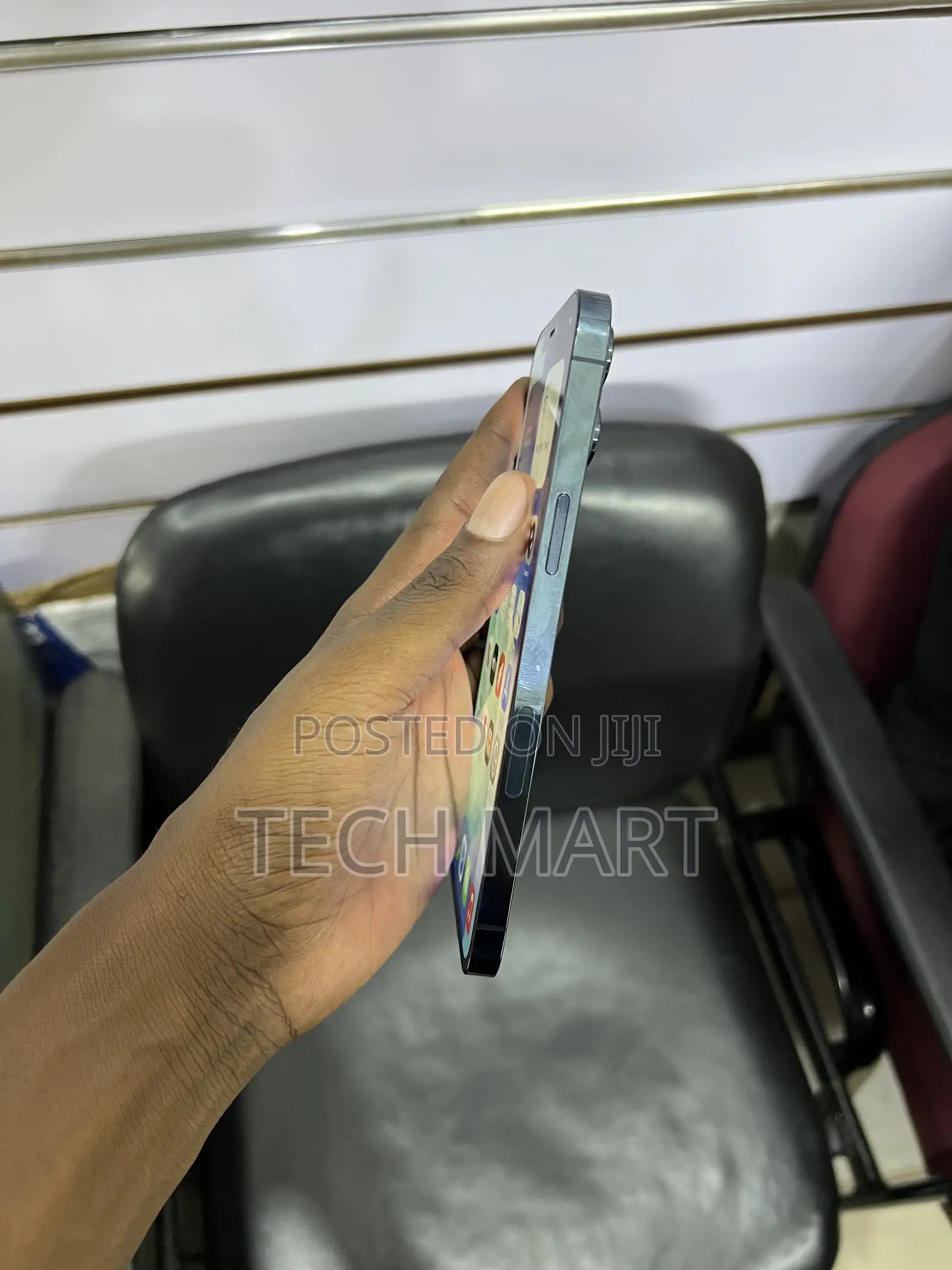 Apple iPhone 12 Pro Max 128 GB Blue