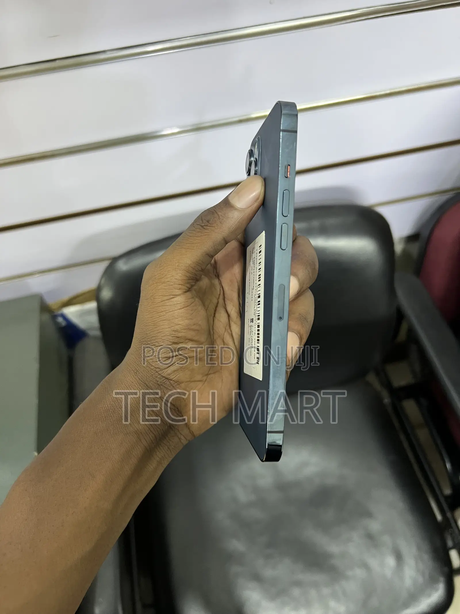 Apple iPhone 12 Pro Max 128 GB Blue