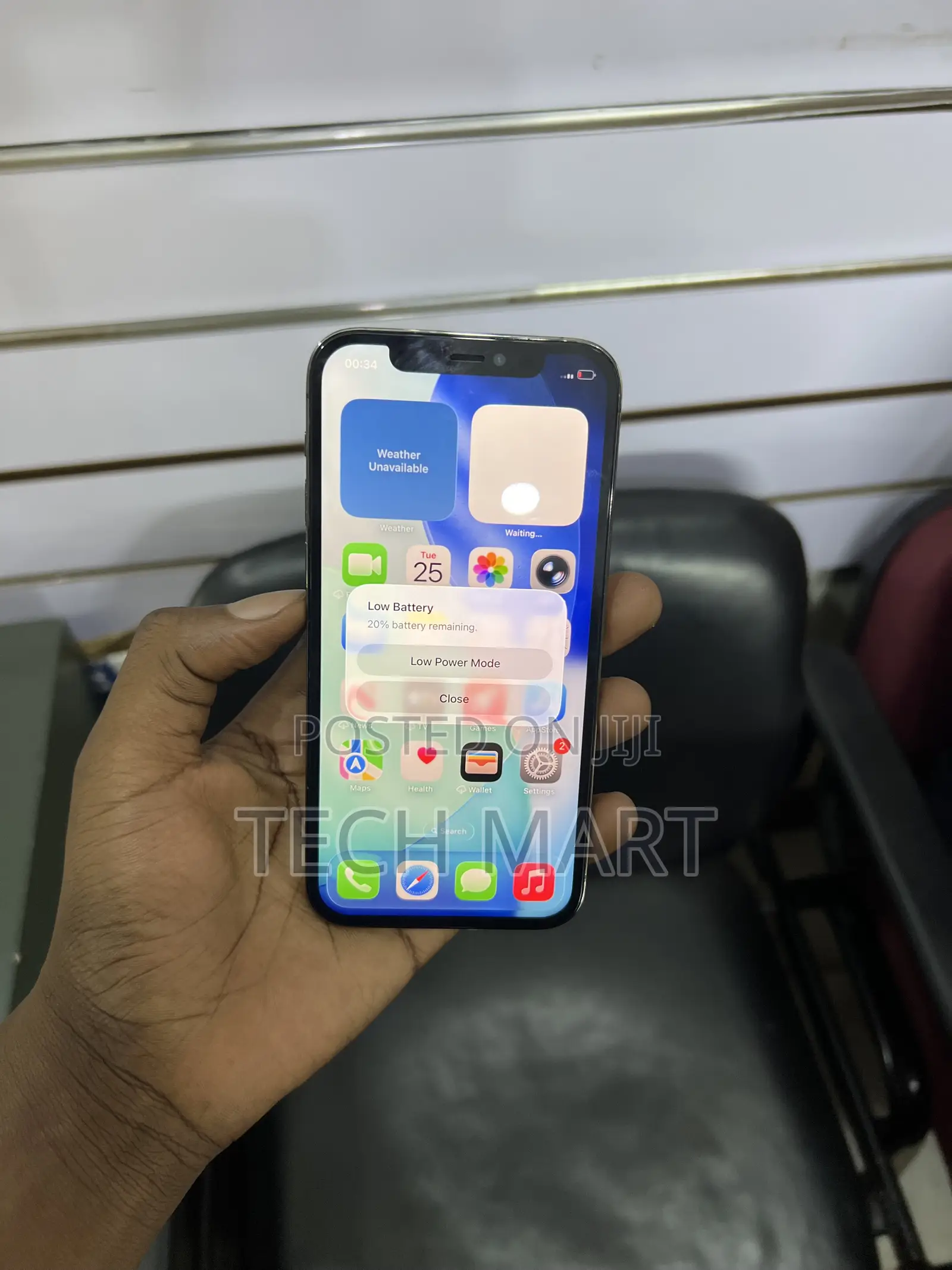 Apple iPhone 12 Pro 128 GB Gray