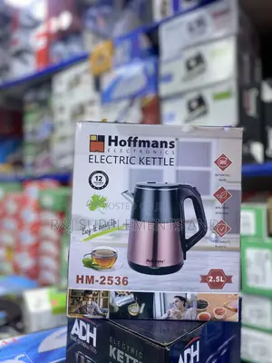Hoffmans Electric Kettle