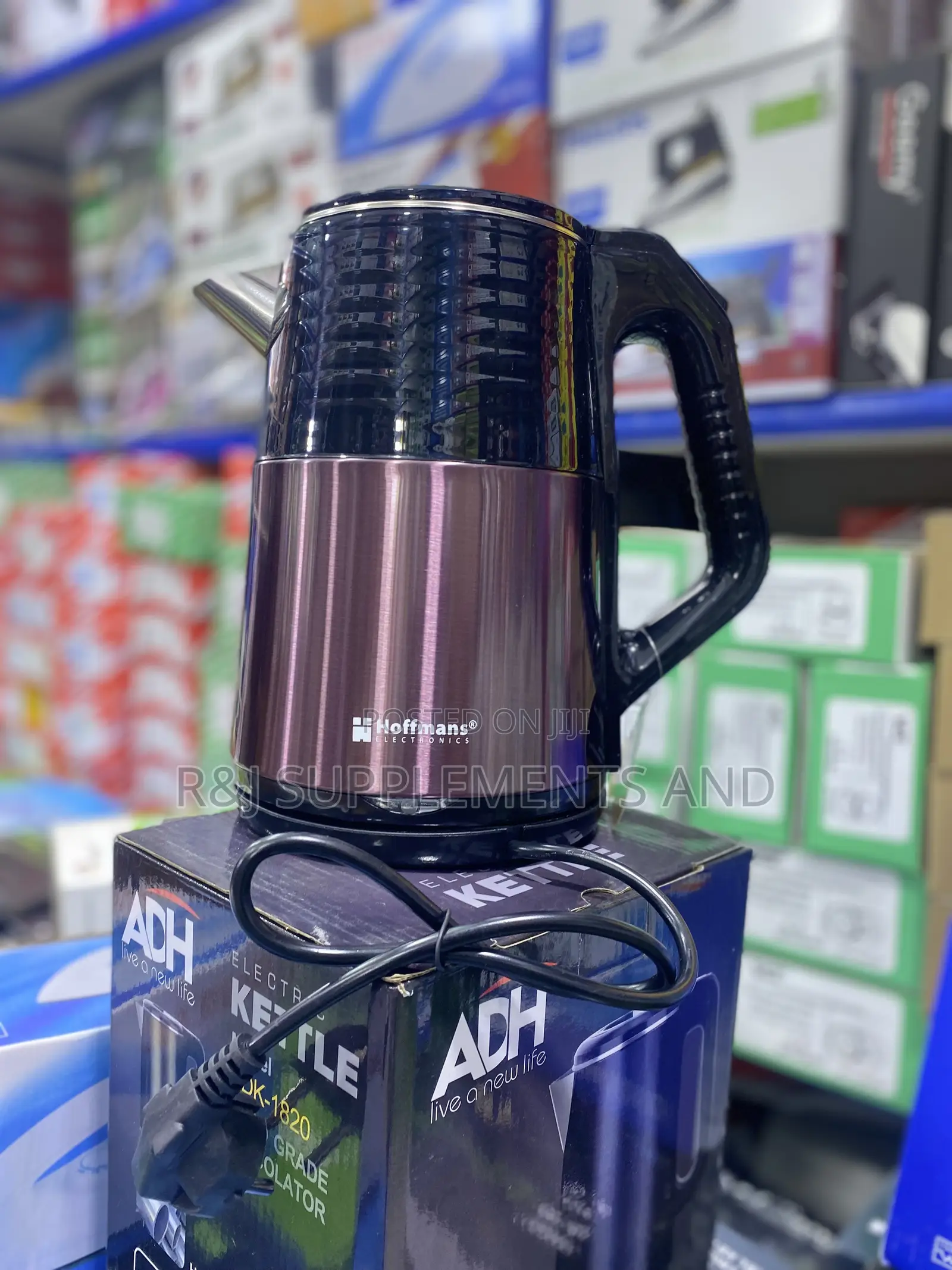 Hoffmans Electric Kettle