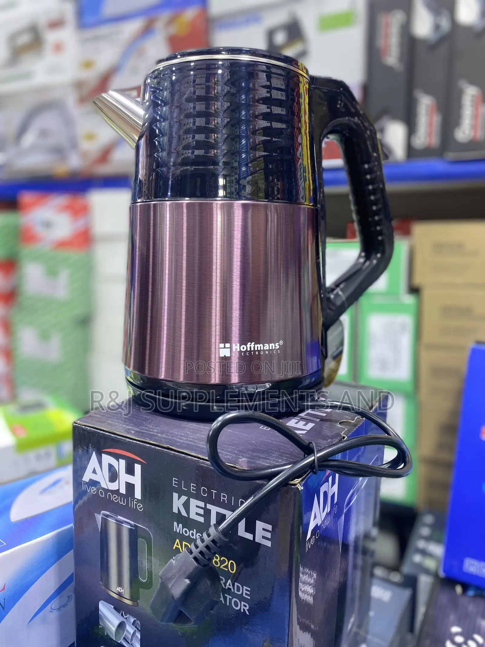 Hoffmans Electric Kettle