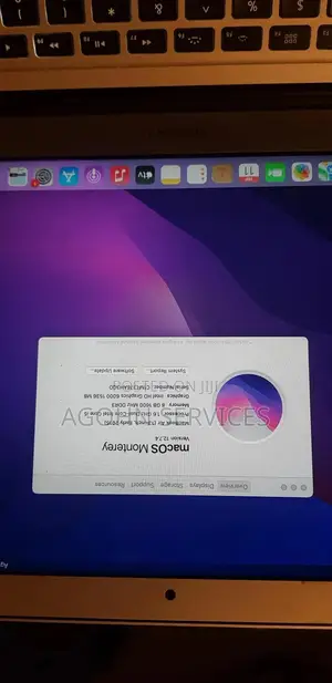 Laptop Apple MacBook Air 8GB Intel Core i5 SSD 128GB