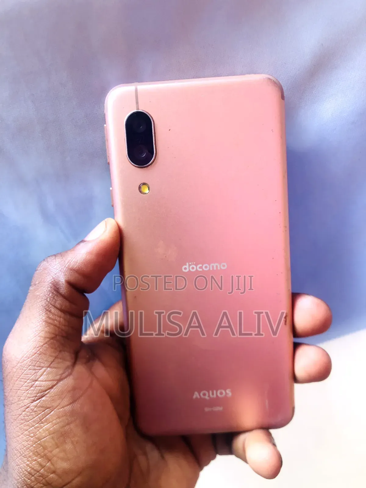 Sharp Aquos Sense 3 SHV45 64 GB Pink